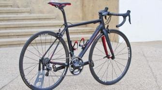 Fuji Roubaix Elite Alloy Road Frameset