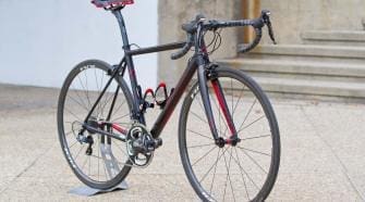 Fuji Roubaix Elite Alloy Road Frameset