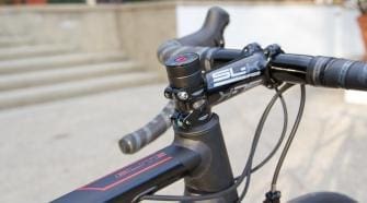 Fuji Roubaix Elite Alloy Road Frameset