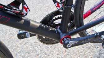 Fuji Roubaix Elite Alloy Road Frameset