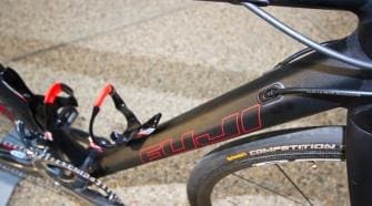 Fuji Roubaix Elite Alloy Road Frameset