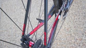 Fuji Roubaix Elite Alloy Road Frameset