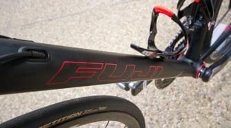 Fuji Roubaix Elite Alloy Road Frameset