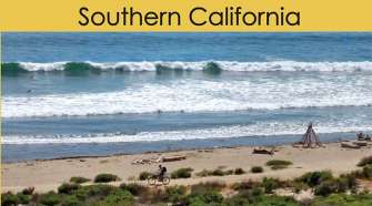 enCYCLEpedia Southern California - The Best Easy Scenic Bike Rides
