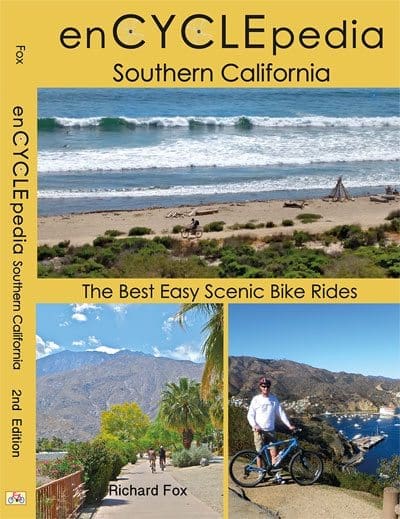 enCYCLEpedia Southern California - The Best Easy Scenic Bike Rides