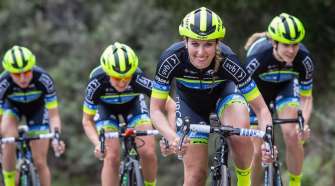 Team TIBCO - Silicon Valley Bank Announces Roster For Santos Women's Tour Down Under