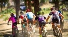 Mountain Biking