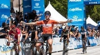 Rally Cycling Team Enters Pro Continental Ranks