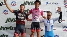 Leo Bugtai (SoCalCycling.com Team) Podiums at CBR Upgrade Series