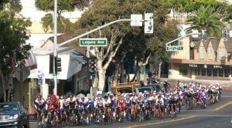 Join the New Year's Day Ride in Long Beach and kick off the year with a scenic cycling tradition along the Pacific Coast Highway.