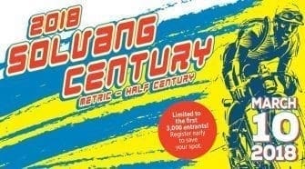 Solvang Century, Metric & Half Century Ride