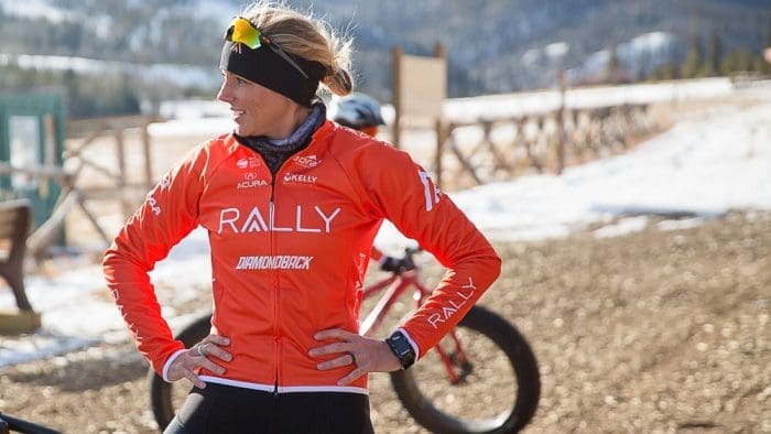 Rally Cycling Winter Training Camp