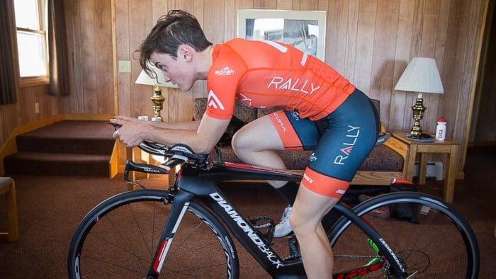 Rally Cycling Winter Training Camp
