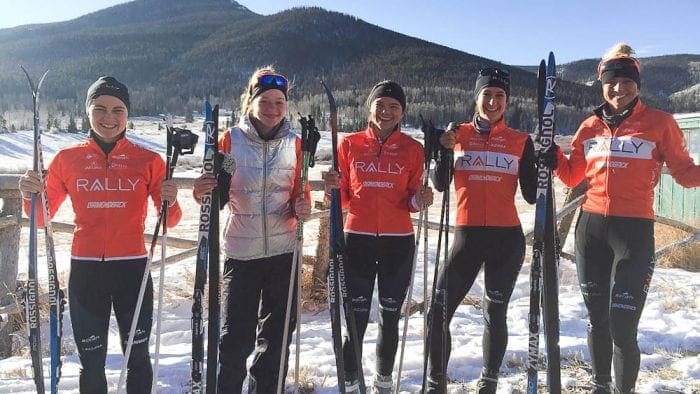 Rally Cycling Winter Training Camp