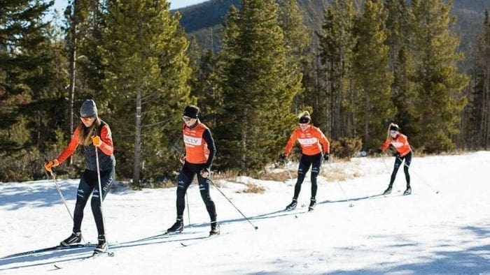 Rally Cycling Winter Training Camp