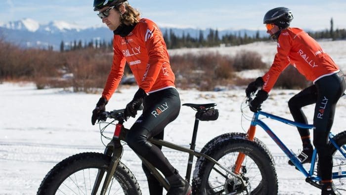 Rally Cycling Winter Training Camp