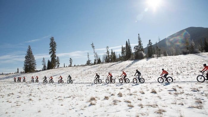 Rally Cycling Winter Training Camp