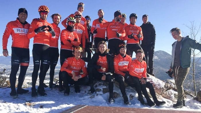 Rally Cycling Winter Training Camp