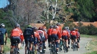 Rally Cycling VIP 2018 Team Launch