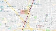 Santa Ana River Trail Closed for Cyclists