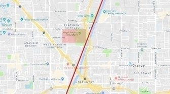 Santa Ana River Trail Closed for Cyclists