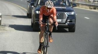 Brandon McNulty Tour of Dubai