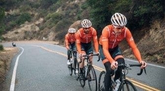 Rally Cycling Team's World Tour Continues with Dubai Tour