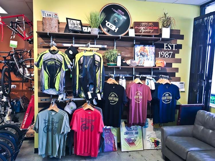The Competitive Edge Cyclery