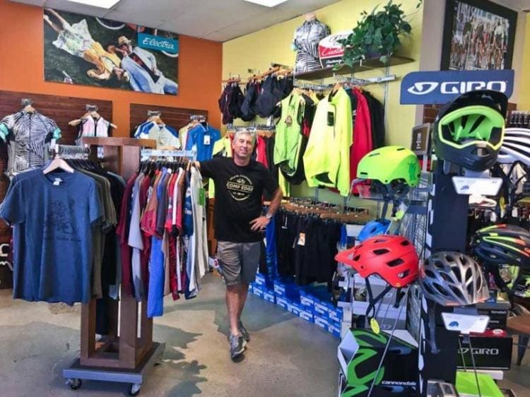 The Competitive Edge Cyclery