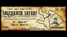 Sagebrush Safari Mountain Bike Race