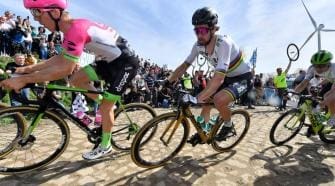 2018 Paris Roubaix