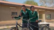 World Bicycle Relief and CycloFemme Partner