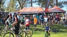 Over the Hump Mountain Bike Series