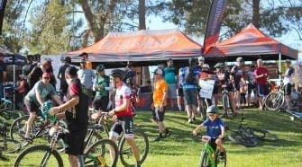 Over the Hump Mountain Bike Series