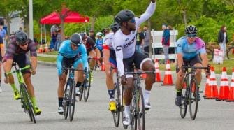Chuck Pontius Memorial Criterium