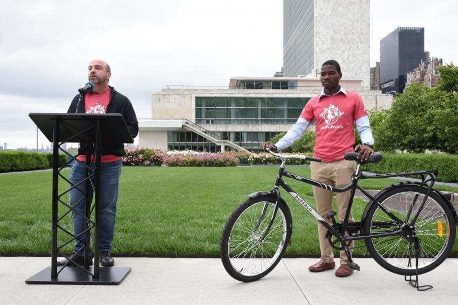 World Bicycle Day