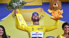 Fernando Gaviria Tour de France
