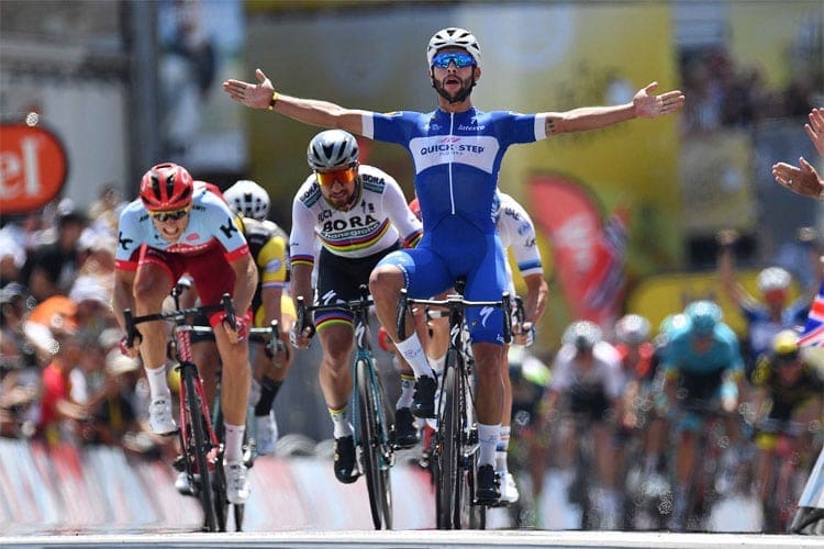 Fernando Gaviria Tour de France
