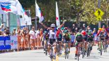Manhattan Beach Grand Prix Coryn Rivera