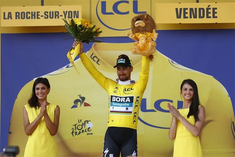 Tour de France - Sagan