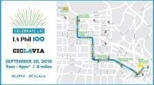 CicLAvia - LA Phil
