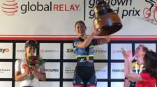 Kendall Ryan Gastown Grand Prix