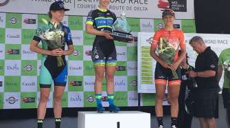 Kendall Ryan - Tour de Delta