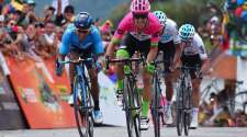 #PinkArgyle for the 2018 Tour