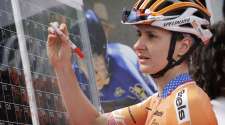 Megan Guarnier Retires