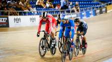 VeloSports Center Track Cycling