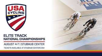 Elite Track Nationals