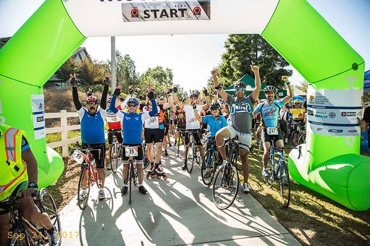 Finish the Ride