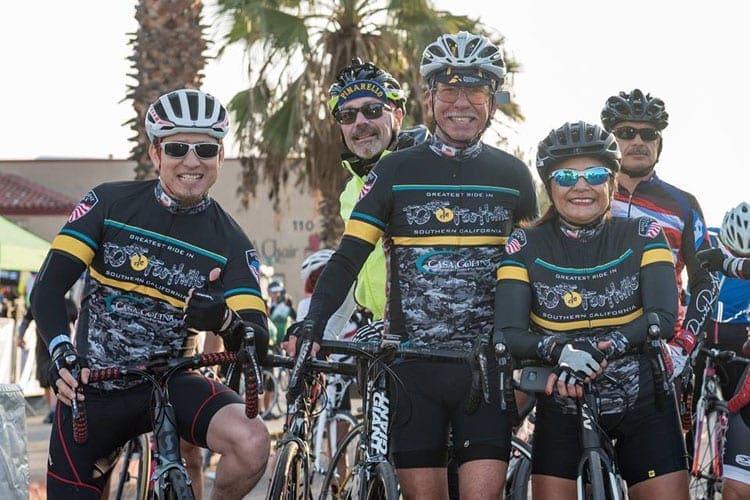 Tour de Foothills