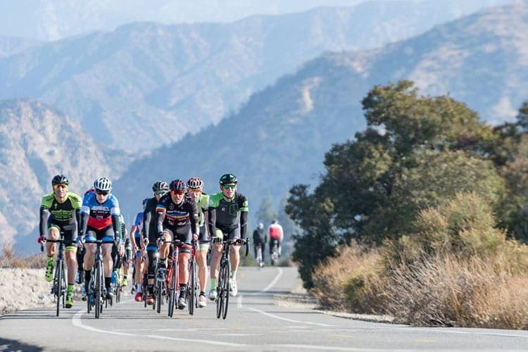 Tour de Foothills